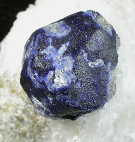 Lazurite var. Lapis Lazuli from Sar-e-sang, Kokscha Valley, Badakshan, Afghanistan (Type Locality for Lazurite)