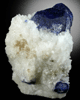 Lazurite var. Lapis Lazuli from Sar-e-sang, Kokscha Valley, Badakshan, Afghanistan (Type Locality for Lazurite)