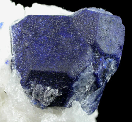 Lazurite var. Lapis Lazuli from Sar-e-sang, Kokscha Valley, Badakshan, Afghanistan (Type Locality for Lazurite)