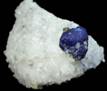 Lazurite var. Lapis Lazuli from Sar-e-sang, Kokscha Valley, Badakshan, Afghanistan (Type Locality for Lazurite)