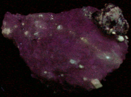 Lazurite var. Lapis Lazuli from Sar-e-sang, Kokscha Valley, Badakshan, Afghanistan (Type Locality for Lazurite)