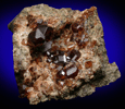 Grossular Garnet from Coyote Front Range, near Bishop, Inyo County, California