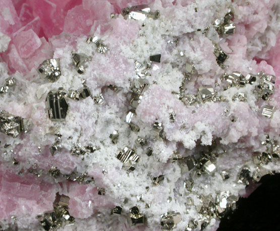 Rhodochrosite from Wudong Mine, Liubao, Guangxi Zhuang A.R., China