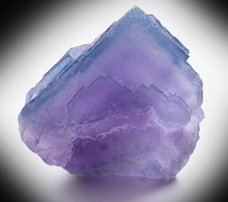 Fluorite from Fish Stick Prospect, Blanchard Mine Group, Hansonburg District, 8.5 km south of Bingham, Socorro County, New Mexico