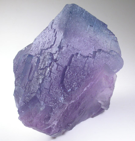 Fluorite from Fish Stick Prospect, Blanchard Mine Group, Hansonburg District, 8.5 km south of Bingham, Socorro County, New Mexico