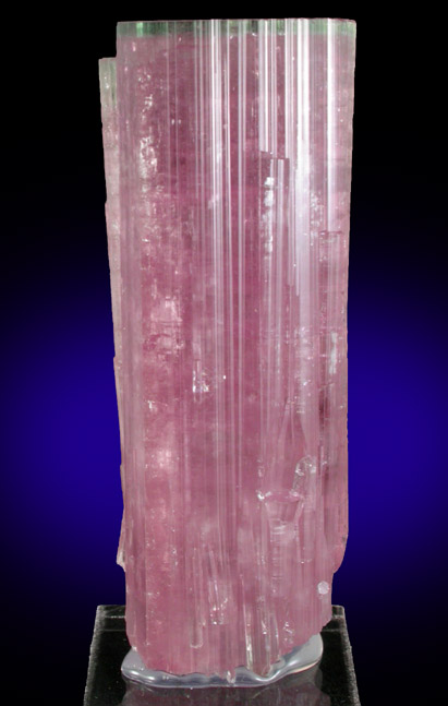 Elbaite var. Rubellite Tourmaline from Pech, Kunar Province, Afghanistan