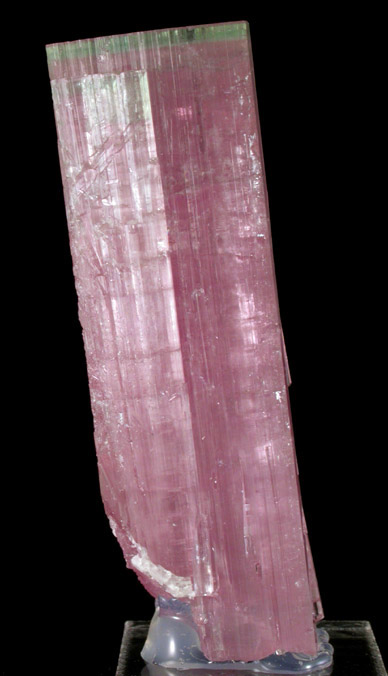 Elbaite var. Rubellite Tourmaline from Pech, Kunar Province, Afghanistan