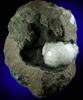 Stellerite from Chinchwad, Pune District, Maharashtra, India