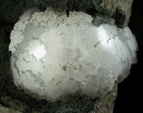 Stellerite from Chinchwad, Pune District, Maharashtra, India