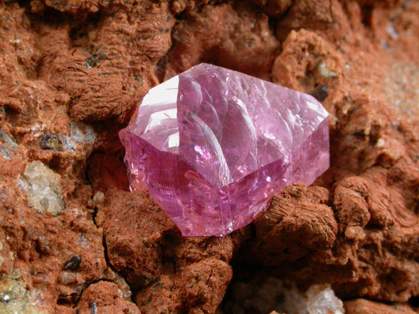 Topaz from Katlang, North-West Frontier Province, Pakistan