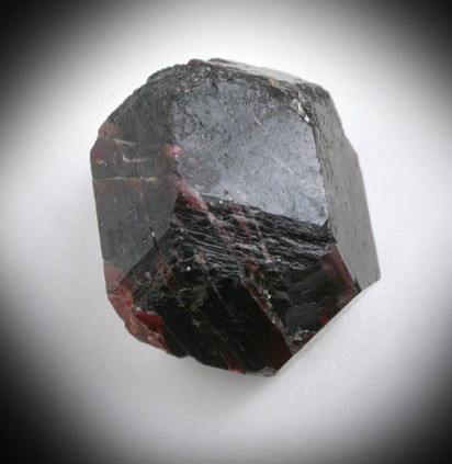 Almandine Garnet from Old Sulfur Mine, Contrary Creek, near Mineral, Louisa County, Virginia