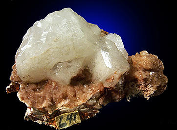 Apophyllite from Cape Blomidon, Nova Scotia, Canada