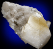 Calcite on Dolomite from Picos de Europa Mountains, Cantabria, Spain