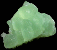 Prehnite from New Street Quarry, Paterson, Passaic County, New Jersey