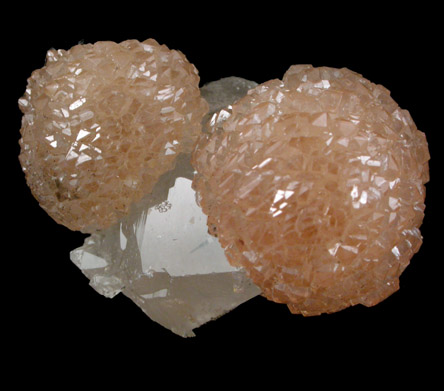 Olmiite from N'Chwaning II Mine, Kalahari Manganese Field, Northern Cape Province, South Africa (Type Locality for Olmiite)