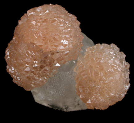 Olmiite from N'Chwaning II Mine, Kalahari Manganese Field, Northern Cape Province, South Africa (Type Locality for Olmiite)