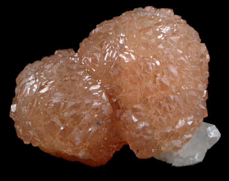 Olmiite from N'Chwaning II Mine, Kalahari Manganese Field, Northern Cape Province, South Africa (Type Locality for Olmiite)