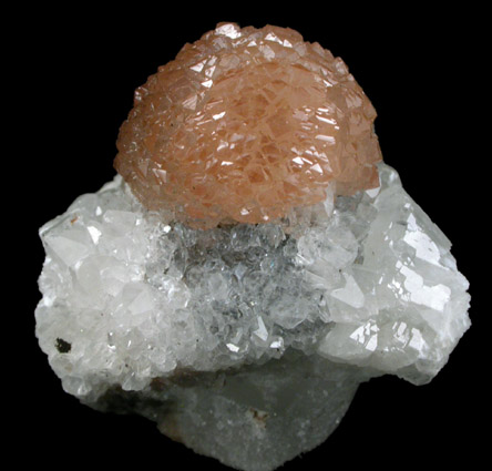 Olmiite from N'Chwaning II Mine, Kalahari Manganese Field, Northern Cape Province, South Africa (Type Locality for Olmiite)