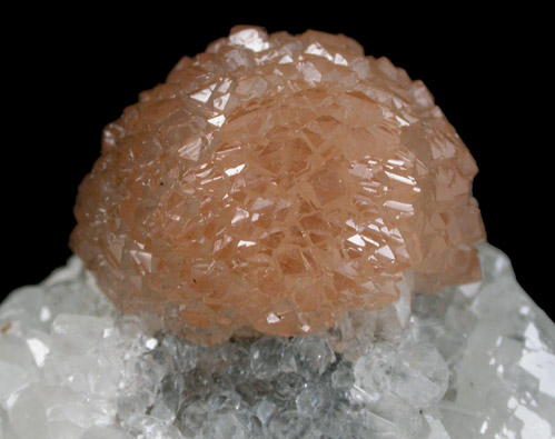 Olmiite from N'Chwaning II Mine, Kalahari Manganese Field, Northern Cape Province, South Africa (Type Locality for Olmiite)