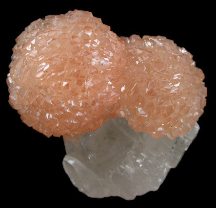Olmiite from N'Chwaning II Mine, Kalahari Manganese Field, Northern Cape Province, South Africa (Type Locality for Olmiite)