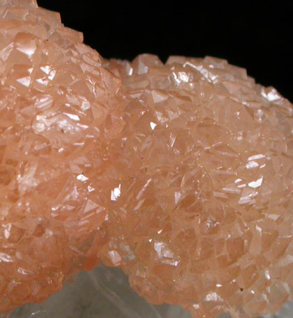 Olmiite from N'Chwaning II Mine, Kalahari Manganese Field, Northern Cape Province, South Africa (Type Locality for Olmiite)