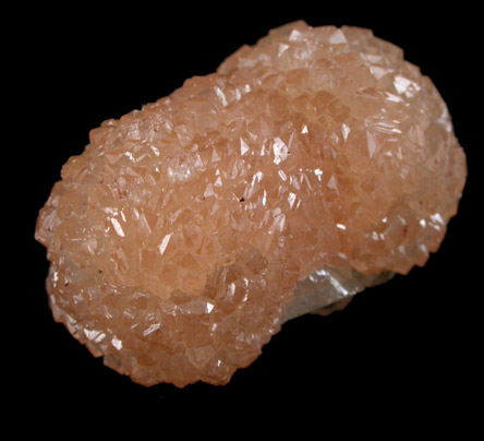 Olmiite from N'Chwaning II Mine, Kalahari Manganese Field, Northern Cape Province, South Africa (Type Locality for Olmiite)