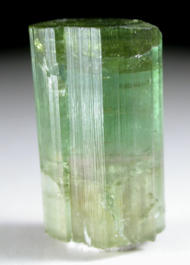 Elbaite Tourmaline from Mount Mica Quarry, Paris, Oxford County, Maine