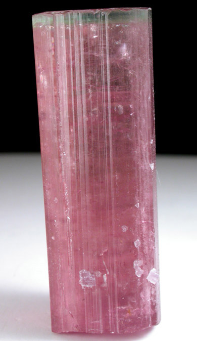 Elbaite var. Rubellite Tourmaline from Himalaya Mine, Mesa Grande District, San Diego County, California