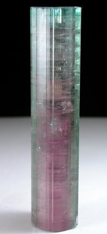 Elbaite var. Watermelon Tourmaline from Santa Rosa Mine, Itambacuri, Minas Gerais, Brazil