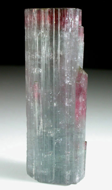 Elbaite Tourmaline from Pederneira Mine, Sao Jose da Safira, Minas Gerais, Brazil