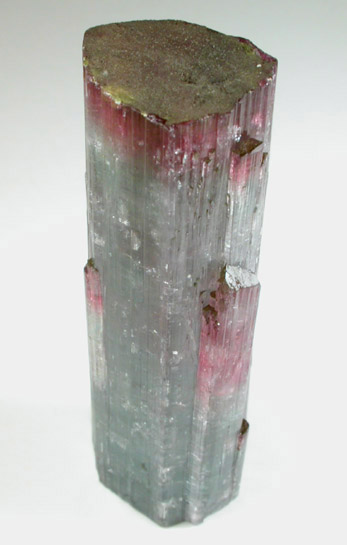 Elbaite Tourmaline from Pederneira Mine, Sao Jose da Safira, Minas Gerais, Brazil