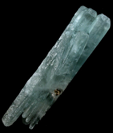 Barite from Sterling Mine, Stoneham, Weld County, Colorado