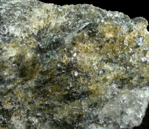 Weibullite, Cosalite, Chalcopyrite from Falu Gruva, Falun, Dalarna, Sweden (Type Locality for Weibullite)
