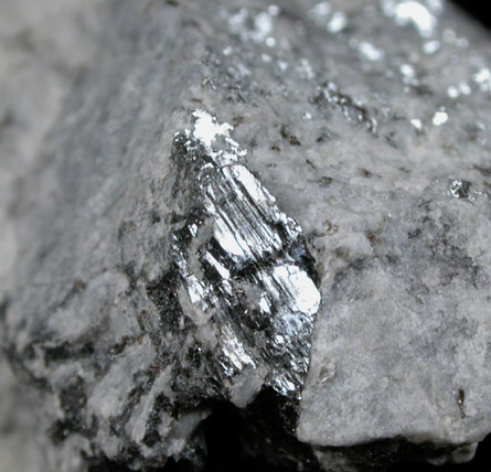 Joseite from Glacier Gulch, Hudson Bay Mountain, near Smithers, British Columbia, Canada