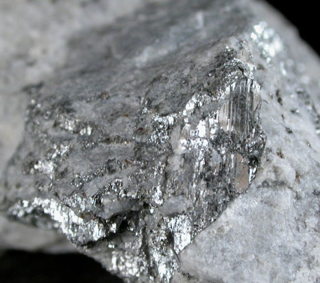 Joseite from Glacier Gulch, Hudson Bay Mountain, near Smithers, British Columbia, Canada