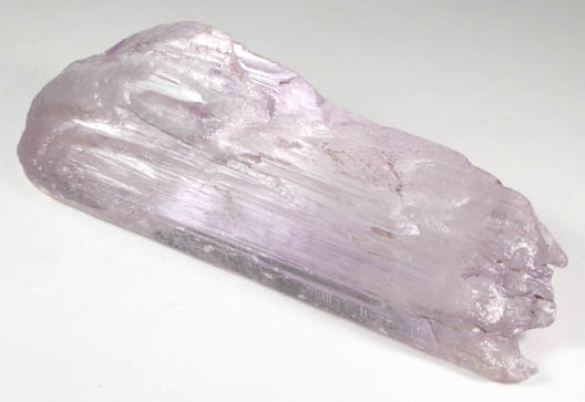 Spodumene var. Kunzite from Pala District, San Diego County, California (Type Locality for Kunzite)