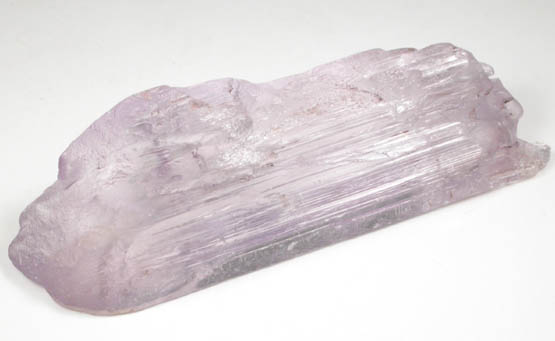 Spodumene var. Kunzite from Pala District, San Diego County, California (Type Locality for Kunzite)