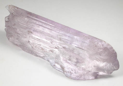 Spodumene var. Kunzite from Pala District, San Diego County, California (Type Locality for Kunzite)