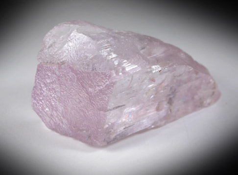 Spodumene var. Kunzite from Pala District, San Diego County, California (Type Locality for Kunzite)