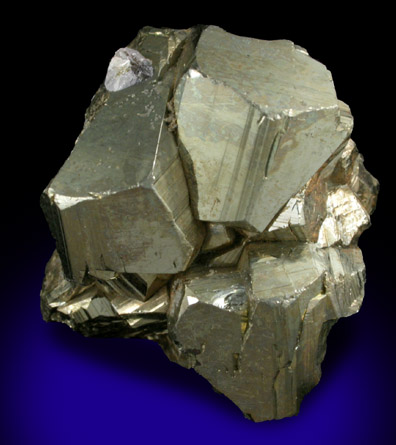 Pyrite from Park City District, Summit County, Utah