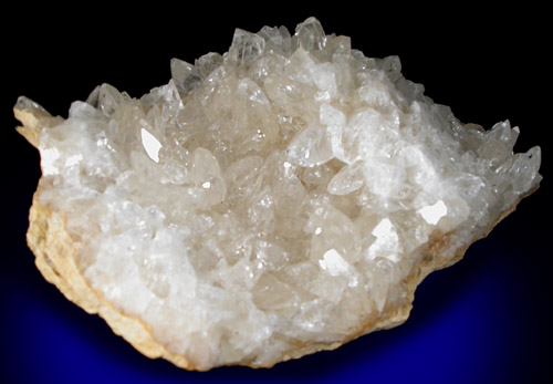 Calcite from Bou Azzer District, Anti-Atlas Mountains, Tazenakht, Ouarzazate, Morocco