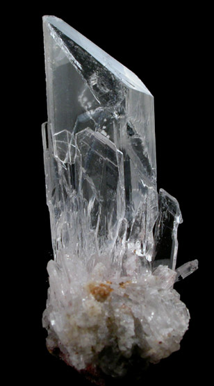 Gypsum var. Selenite from Chihuahua, Mexico