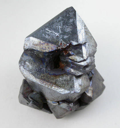 Cuprite from Dzhezkazgan, Karaganda Oblast', Kazakhstan