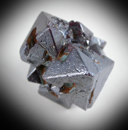 Cuprite from Dzhezkazgan, Karaganda Oblast', Kazakhstan