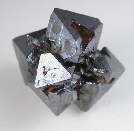 Cuprite from Dzhezkazgan, Karaganda Oblast', Kazakhstan