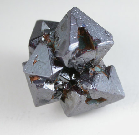 Cuprite from Dzhezkazgan, Karaganda Oblast', Kazakhstan