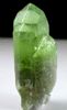 Forsterite var. Peridot from Suppat, Naran-Kagan Valley, Kohistan District, Khyber Pakhtunkhwa (North-West Frontier Province), Pakistan