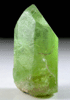 Forsterite var. Peridot from Suppat, Naran-Kagan Valley, Kohistan District, Khyber Pakhtunkhwa (North-West Frontier Province), Pakistan