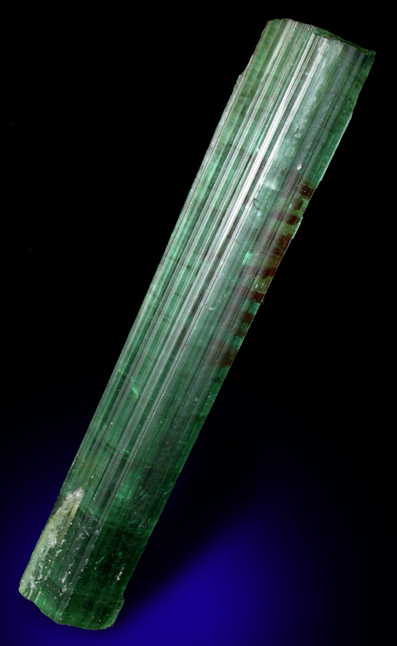 Elbaite Tourmaline from Gillette Quarry, Haddam Neck, Middlesex County, Connecticut