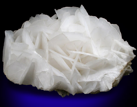 Calcite from Prbram, Central Bohemia, Czech Republic